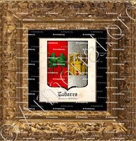 cadre-ancien-or-LABARCA_Navarra, Cataluña._España