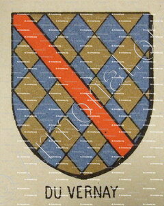 Du VERNAY