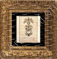 cadre-ancien-or-PAGANELLI ZICAVO_Corse. Armorial Corse, 1892._France (1)