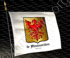 drapeau-de MONTMORILLON_Nivernais_France (1)