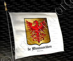 drapeau-de MONTMORILLON_Nivernais_France (1)