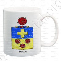 mug-RIVART_Armorial royal des Pays-Bas_Europe