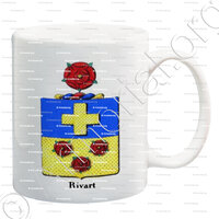 mug-RIVART_Armorial royal des Pays-Bas_Europe