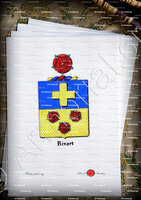 velin-d-Arches-RIVART_Armorial royal des Pays-Bas_Europe
