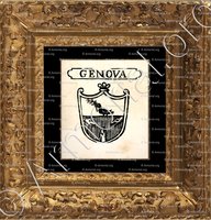 cadre-ancien-or-GENOVA_Padova_Italia