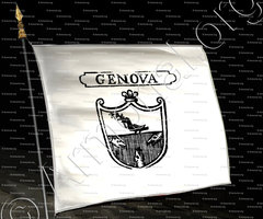 drapeau-GENOVA_Padova_Italia