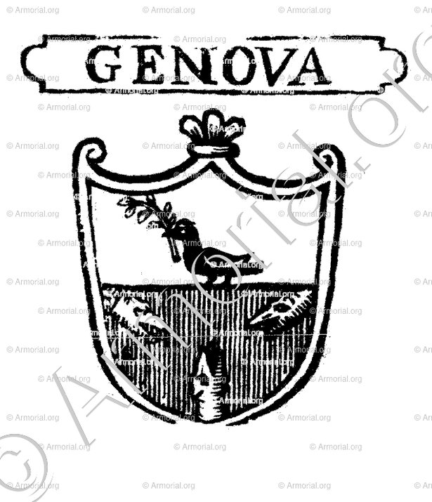 GENOVA_Padova_Italia