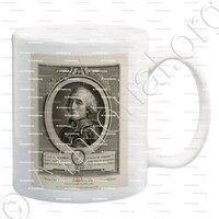 mug-d'ANDLAU d'HOMBOURG_ Wurtzbourg. Schlestat, Colmar, 1761-1839._