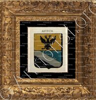 cadre-ancien-or-AMDUA_Sicilia_Italia