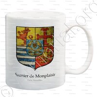 mug-SAUNIER de MONTPLAISIR_Paris, Versailles._France