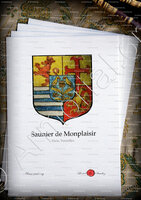 velin-d-Arches-SAUNIER de MONTPLAISIR_Paris, Versailles._France