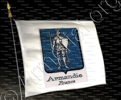 drapeau-ARMANDIE_France_France