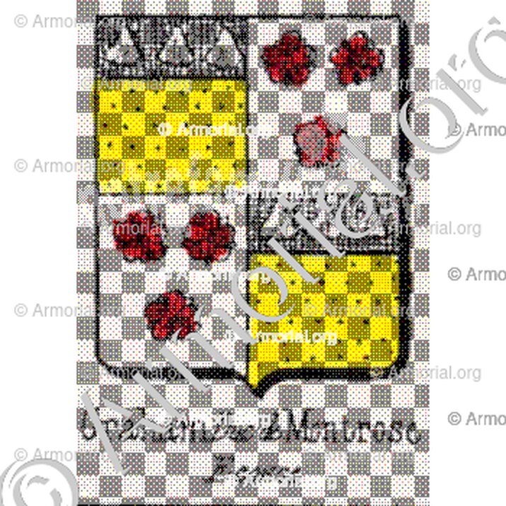 Graham Duc de Montrose__