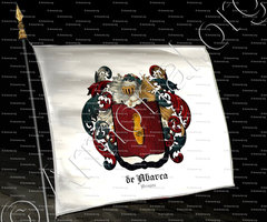 drapeau-de ABARCA_Aragón_España