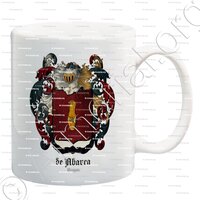 mug-de ABARCA_Aragón_España