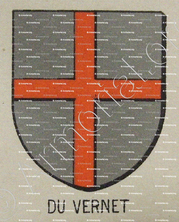 du VERNET_Bourbonnais_France