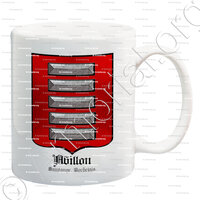 mug-ABILLON_Saintonge, Bordelais._France