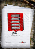 velin-d-Arches-ABILLON_Saintonge, Bordelais._France