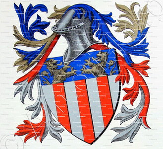 MACHARD de LA VAL de BOZEL