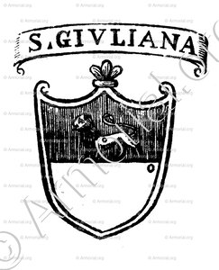 GIULIANA o SANTA GIULANA