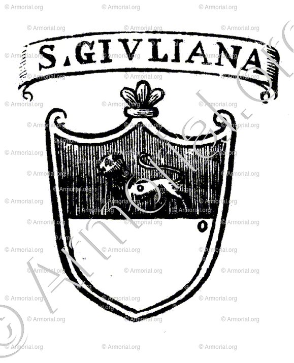 GIULIANA o SANTA GIULANA_Padova_Italia