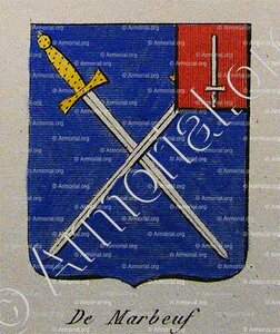 DE MARBEUF