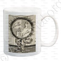 mug-d'ANDLAU d'HOMBOURG_ Wurtzbourg. Schlestat, Colmar, 1761-1839._France (()