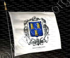 drapeau-JAILLARD de la MARRONNIERE_Bas-Poitou, Bretagne._France (0)