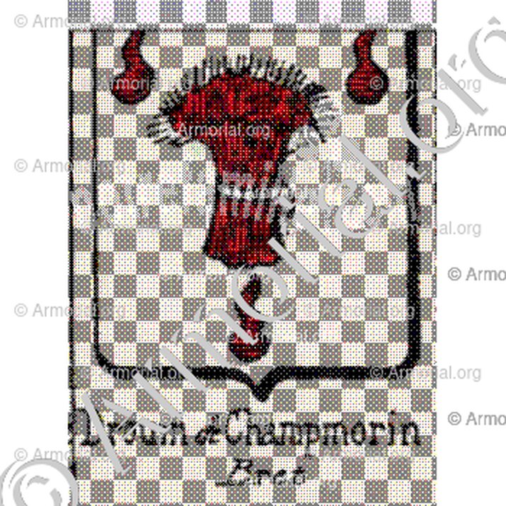 Drouin de Champmorin__