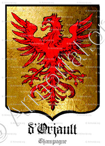 D'ORJAULT