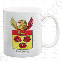mug-ROCKELFING_Armorial royal des Pays-Bas_Europe