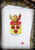 velin-d-Arches-ROCKELFING_Armorial royal des Pays-Bas_Europe