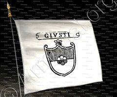 drapeau-GIUSTI_Padova_Italia