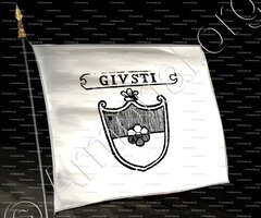 drapeau-GIUSTI_Padova_Italia