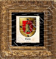 cadre-ancien-or-CUETO_Vizcaya_España