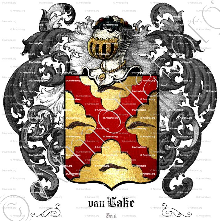 Van LAKE_Gent_België (1)