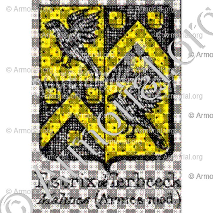 Estrix de Terbeeck__