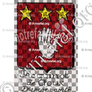Jacquinot de Goux