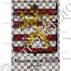 Brandon Duc de Suffolk
