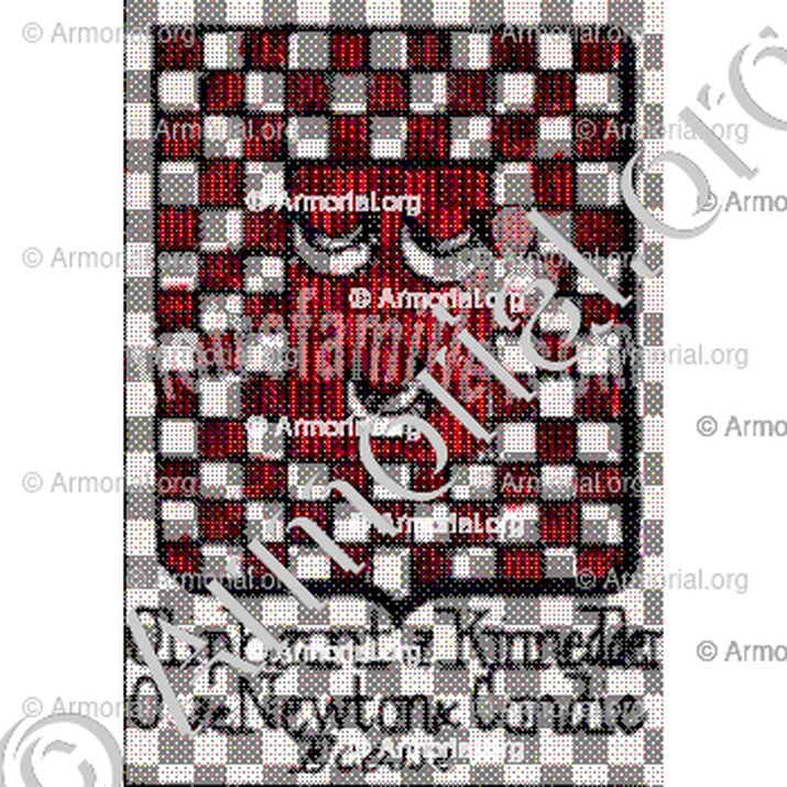 Oliphant a Kinnedder O. de Newton & Cond__