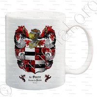 mug-de SUCRE Barons de PREUX_Brabant_Belgique (1)