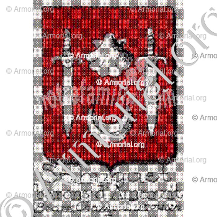 Sahuguet barons d'Amarzit__