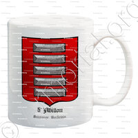 mug-d'ABILLON_Saintonge, Bordelais._France