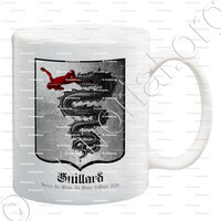 mug-GUILLARD Sieurs du Gras, du Pont-d’Oust_Bretagne, 1426._France