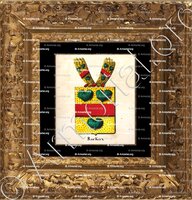 cadre-ancien-or-ROCKOX_Armorial royal des Pays-Bas_Europe