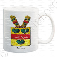 mug-ROCKOX_Armorial royal des Pays-Bas_Europe