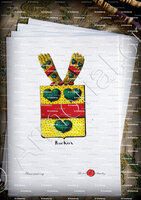 velin-d-Arches-ROCKOX_Armorial royal des Pays-Bas_Europe