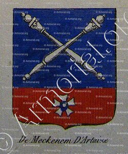 DE MECKENEM D'ARTAIZE