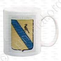 mug-AMICO o D'AMICO_Sicilia_Italia