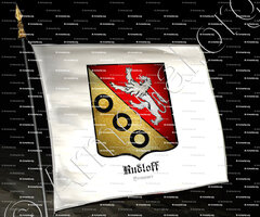 drapeau-RUDLOFF_Hannover_Deutschland